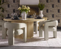 Sunpan KALLA DINING TABLE - Dining Tables