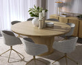 Sunpan KALLA DINING TABLE - Dining Tables