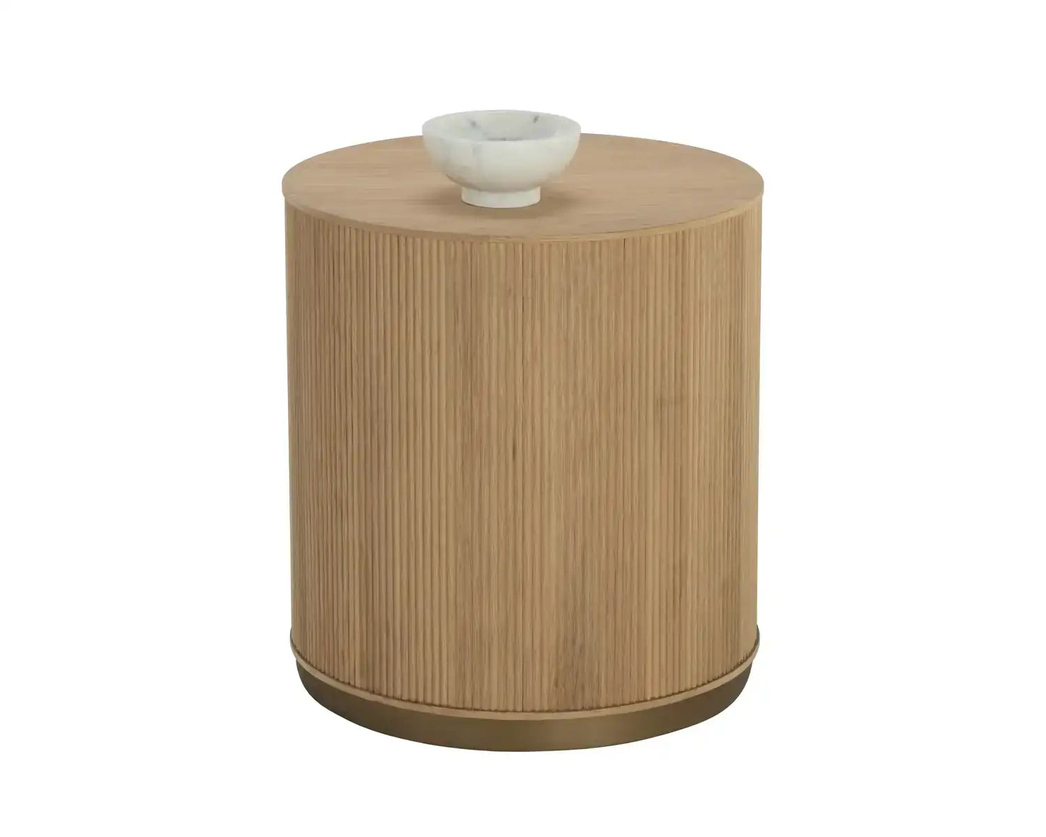 Sunpan KALLA SIDE TABLE - Side