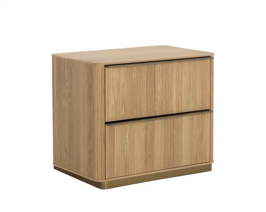 SUNPAN KALLA NIGHTSTAND - Nightstands