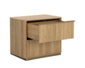 SUNPAN KALLA NIGHTSTAND - Nightstands