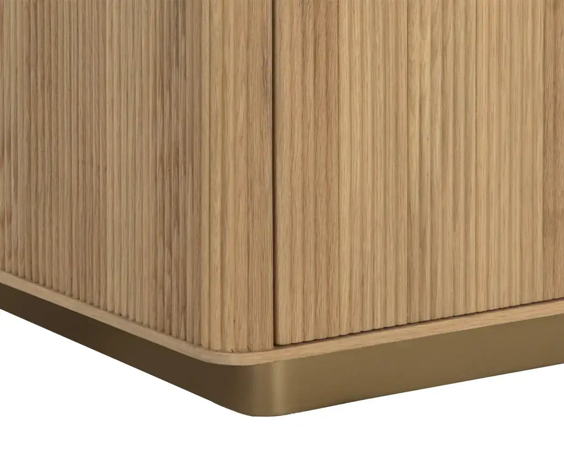 SUNPAN KALLA NIGHTSTAND - Nightstands