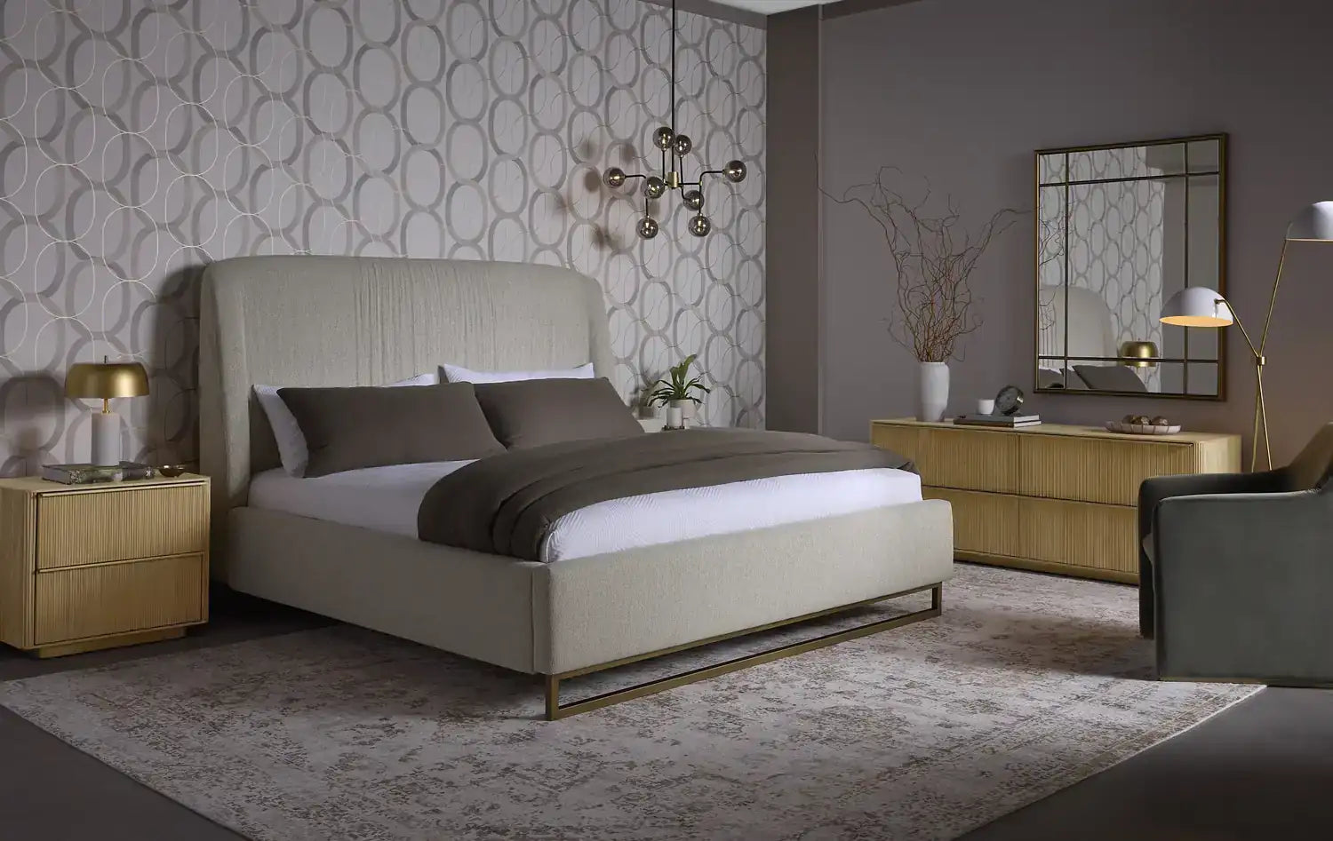 Sunpan KALLA DRESSER - Dressers