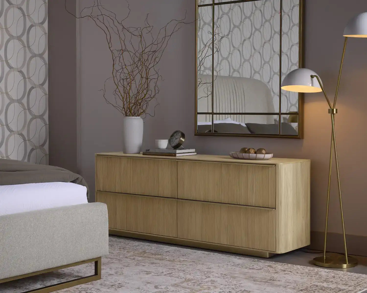Sunpan KALLA DRESSER - Dressers