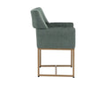 Sunpan GRECO DINING ARMCHAIR - Dining Chairs
