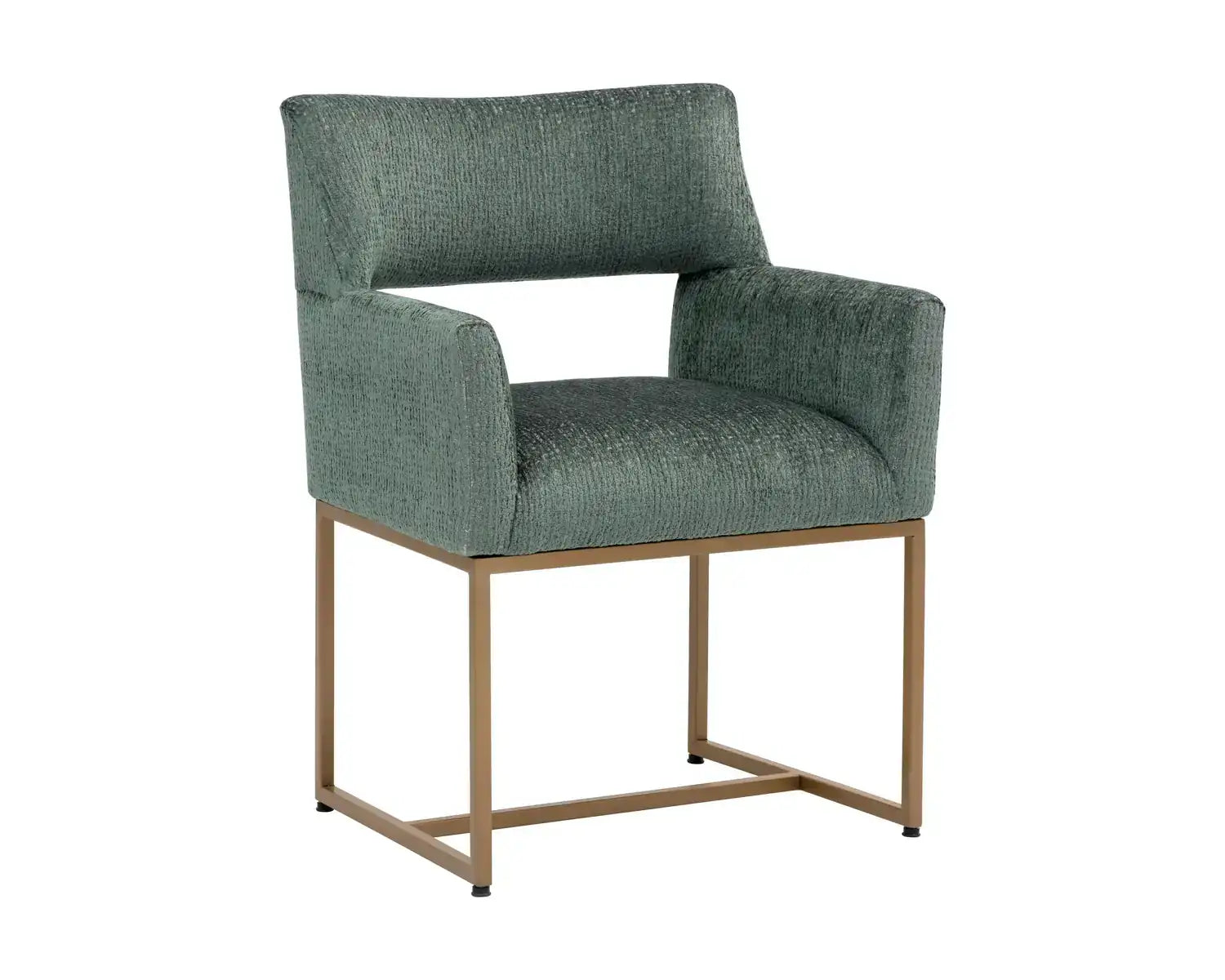 Sunpan GRECO DINING ARMCHAIR - Dining Chairs