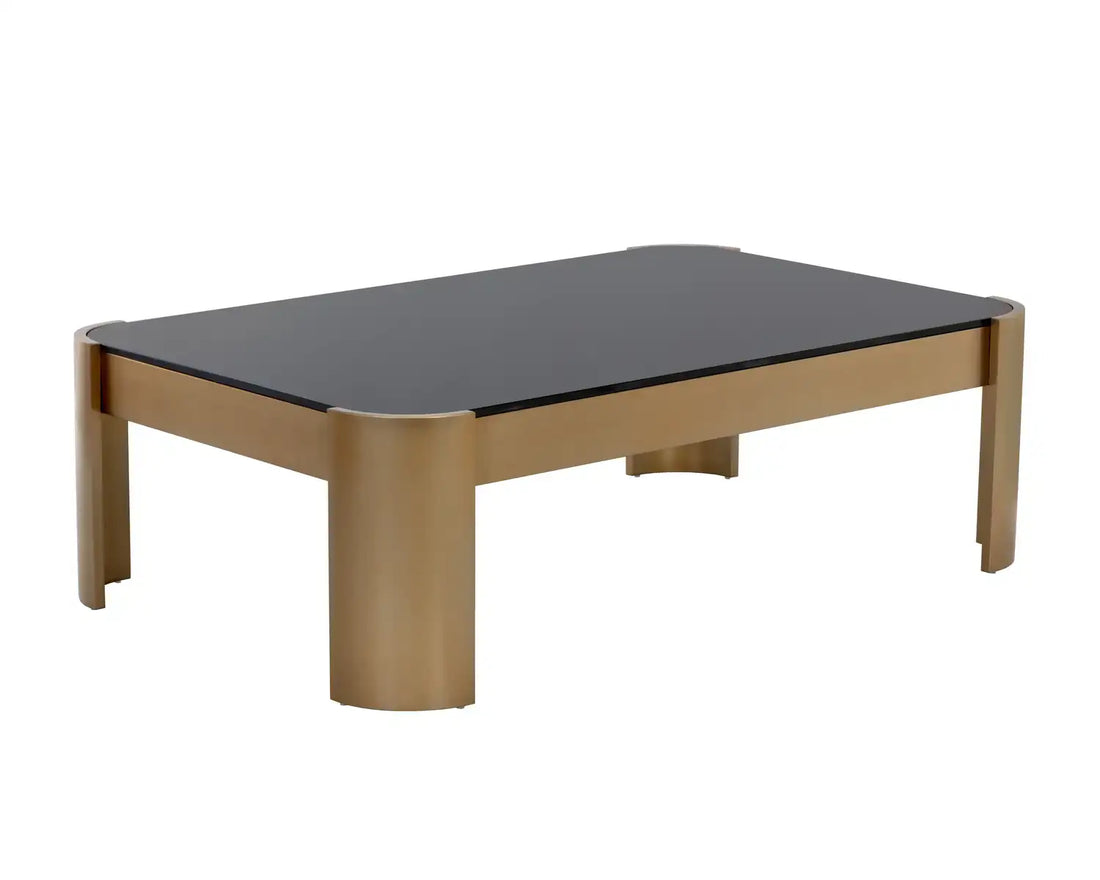 SUNPAN IRVINE COFFEE TABLE - Coffee