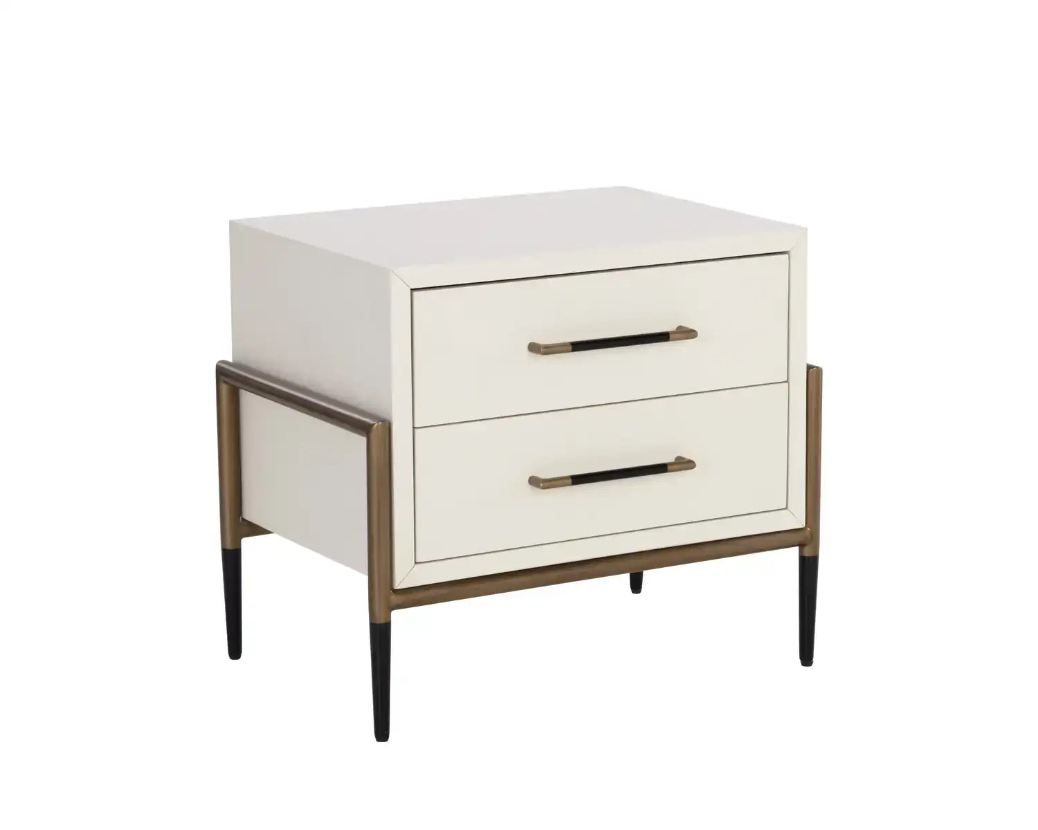 Sunpan WELDRICK NIGHTSTAND - Nightstands