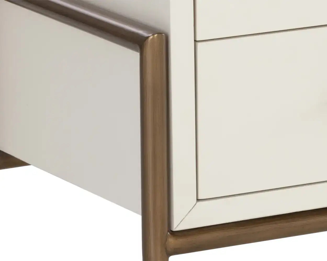 Sunpan WELDRICK NIGHTSTAND - Nightstands
