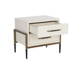 Sunpan WELDRICK NIGHTSTAND - Nightstands