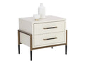 Sunpan WELDRICK NIGHTSTAND - Nightstands