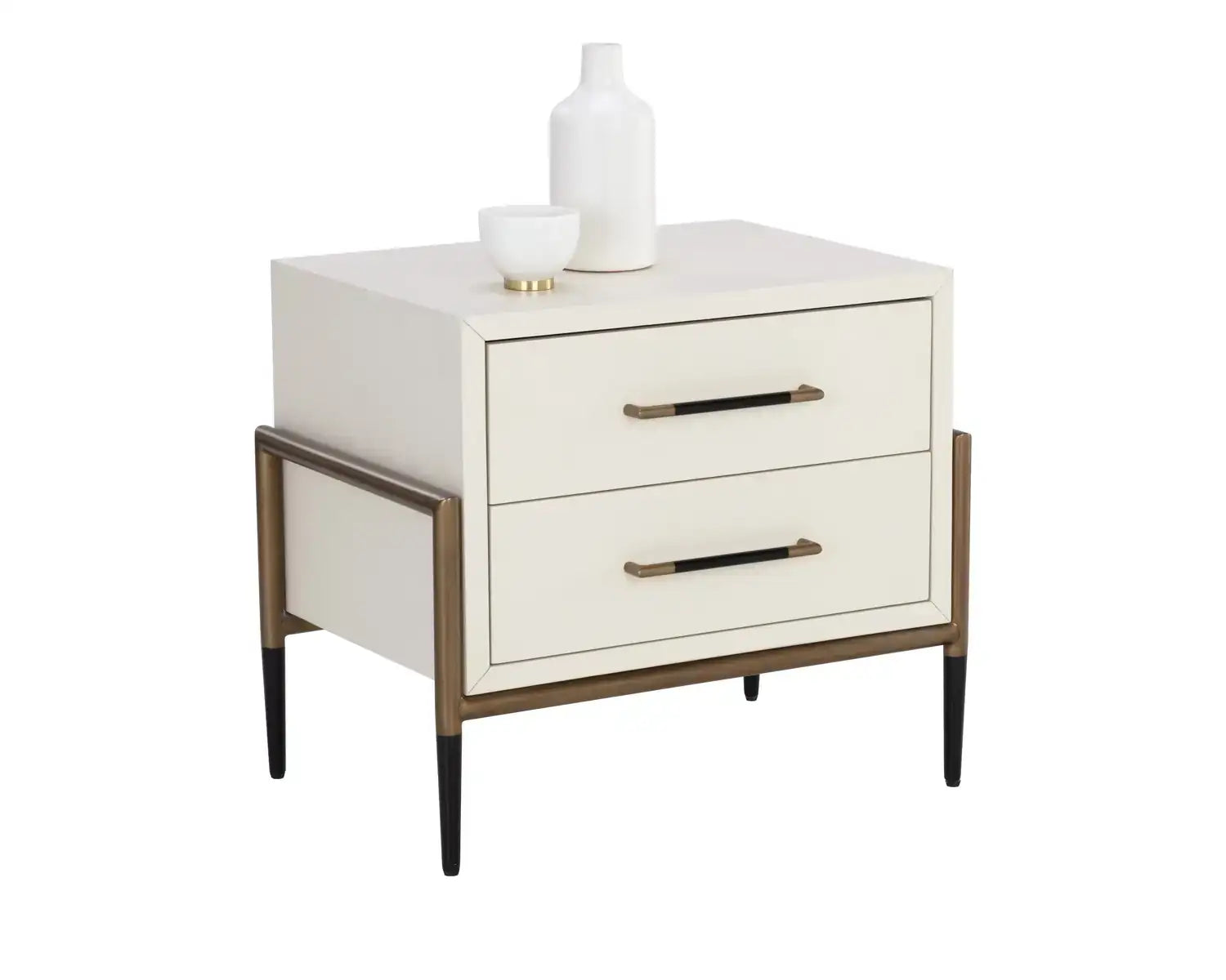 Sunpan WELDRICK NIGHTSTAND - Nightstands