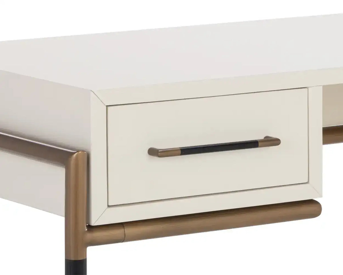 Sunpan, WELDRICK DESK, DESKS