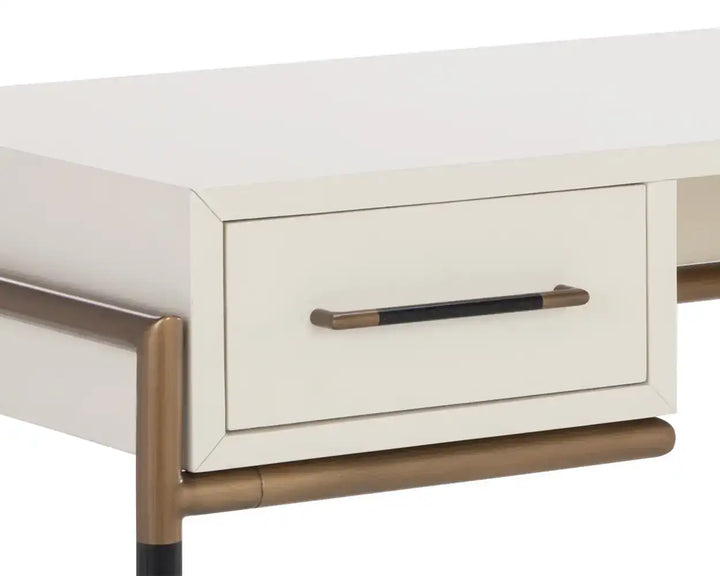 Sunpan, WELDRICK DESK, DESKS