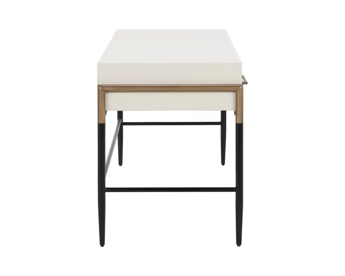 Sunpan, WELDRICK DESK, DESKS