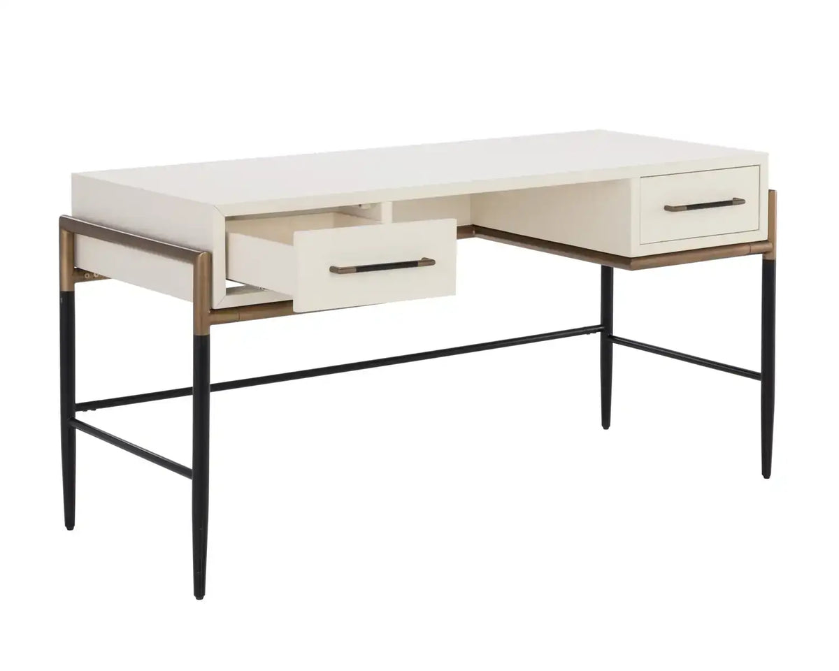 Sunpan, WELDRICK DESK, DESKS
