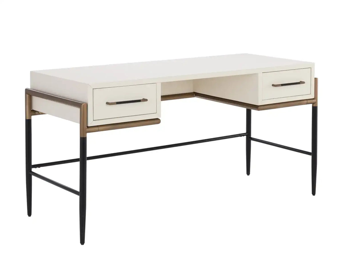 Sunpan, WELDRICK DESK, DESKS