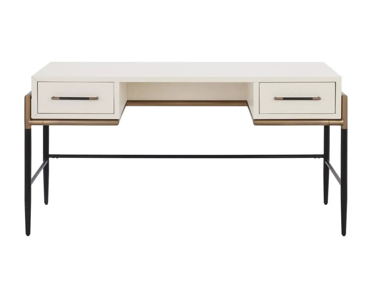 Sunpan, WELDRICK DESK, DESKS