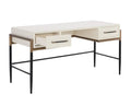 SUNPAN WELDRICK DESK - Desks