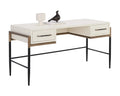 Sunpan, WELDRICK DESK, DESKS
