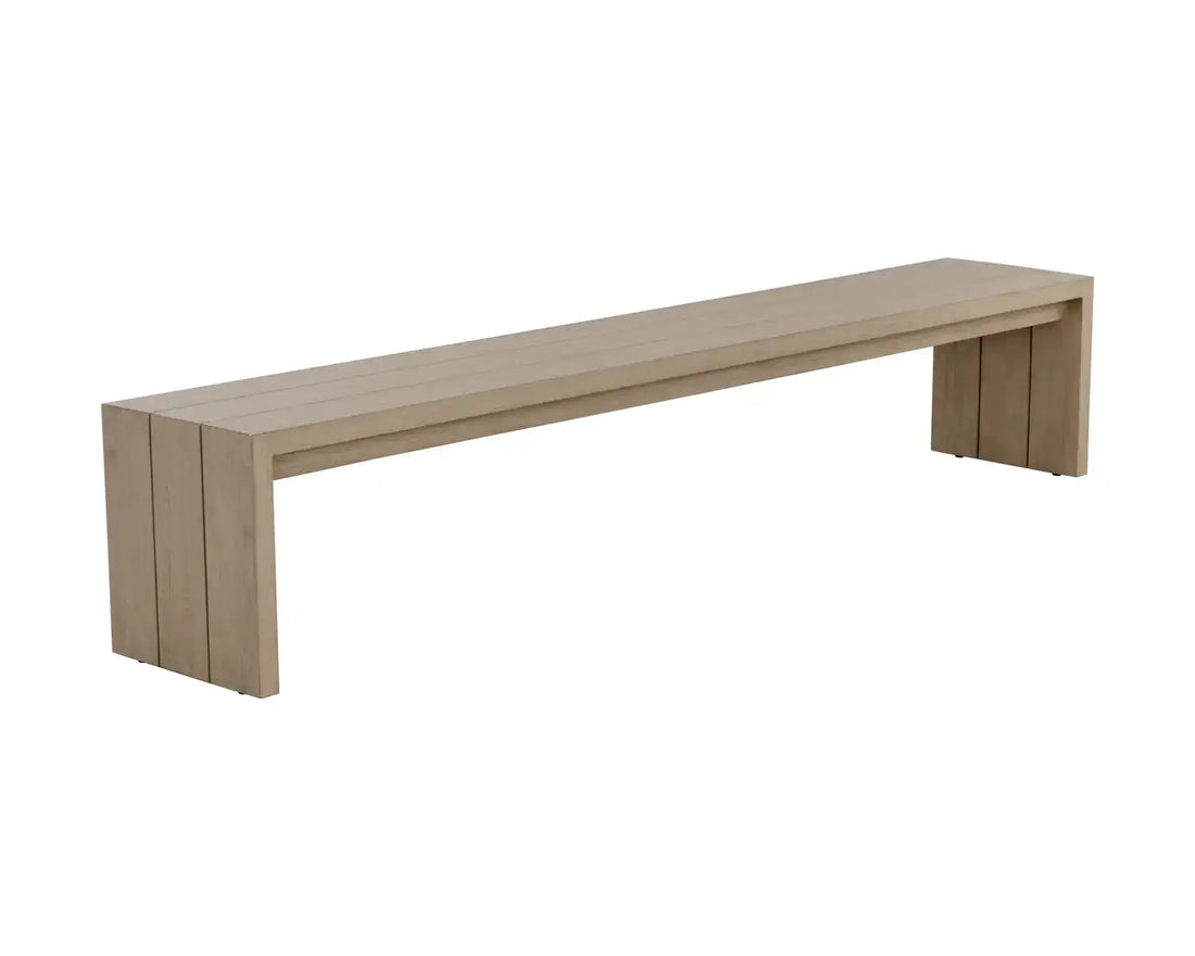 SUNPAN VIGA BENCH - Outdoor Furniture