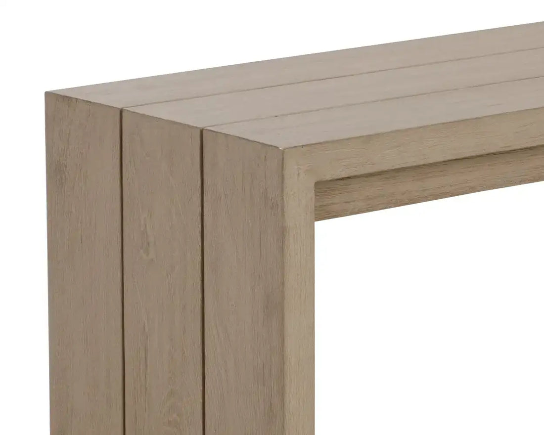 SUNPAN VIGA BENCH - Outdoor Furniture