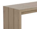SUNPAN VIGA BENCH - Outdoor Furniture