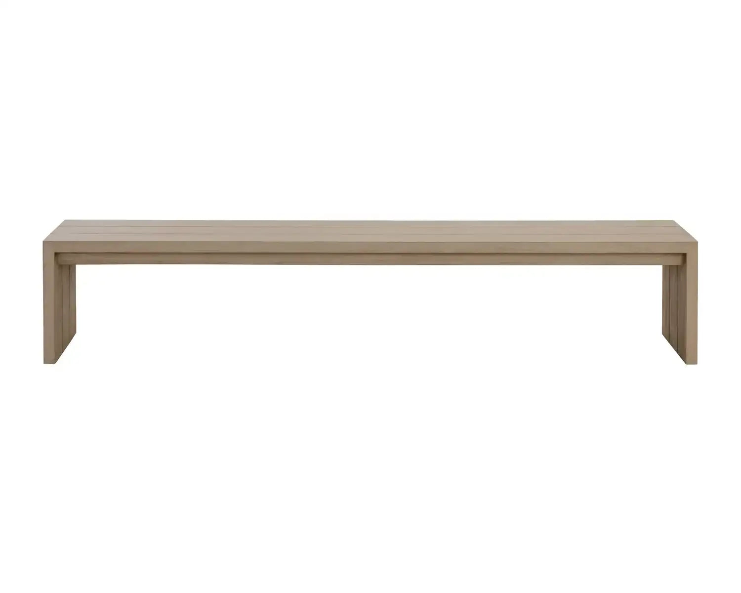 SUNPAN VIGA BENCH - Outdoor Furniture