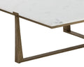 SUNPAN COWELL COFFEE TABLE - Coffee
