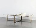 SUNPAN COWELL COFFEE TABLE - Coffee