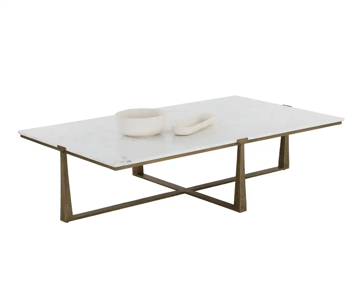 SUNPAN COWELL COFFEE TABLE - Coffee