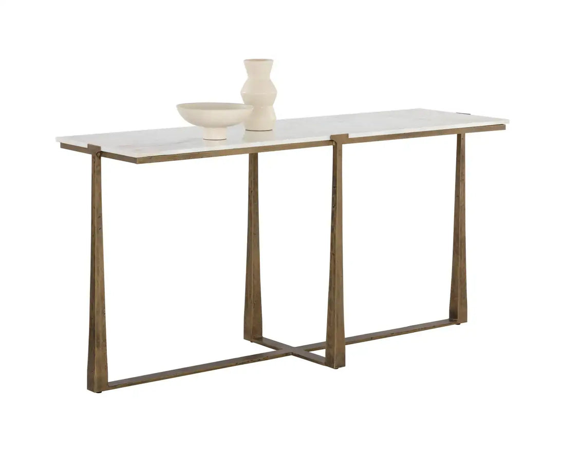 SUNPAN COWELL CONSOLE TABLE - Consoles