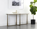 Sunpan COWELL CONSOLE TABLE - Consoles