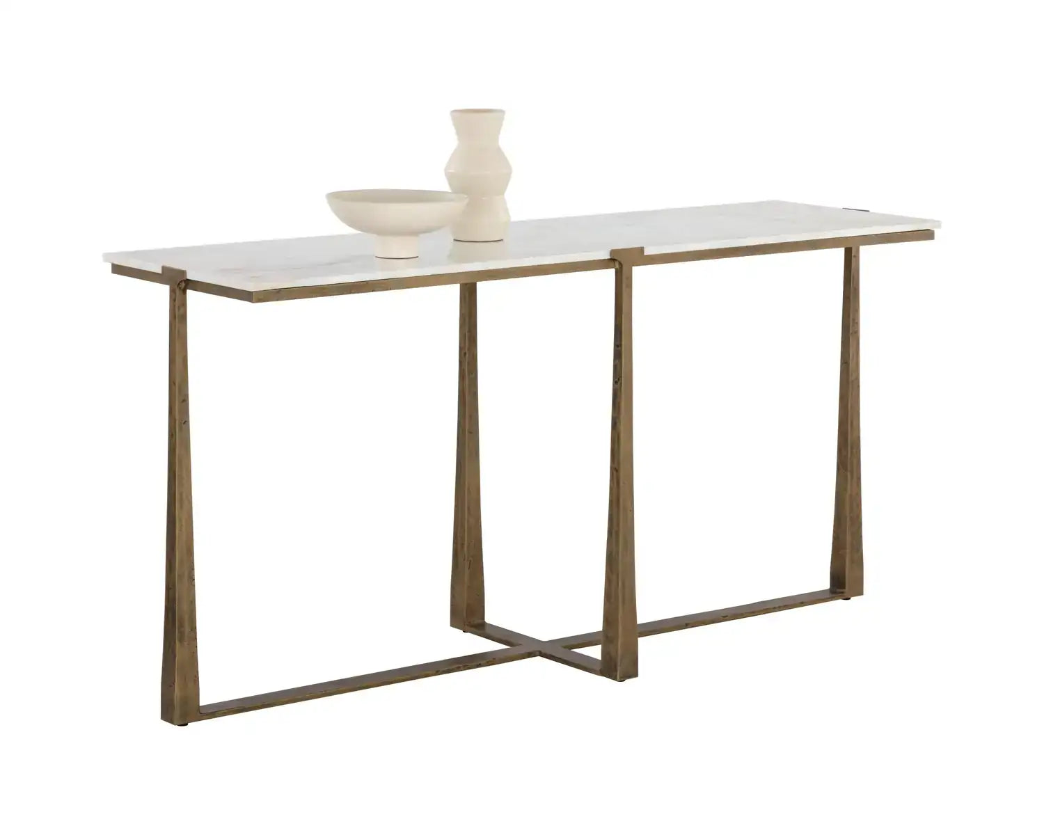 Sunpan COWELL CONSOLE TABLE - Consoles