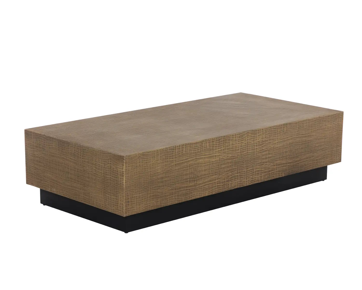 Sunpan ALBANS COFFEE TABLE - Coffee
