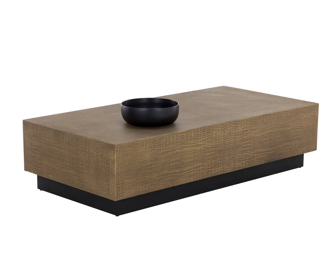 Sunpan ALBANS COFFEE TABLE - Coffee