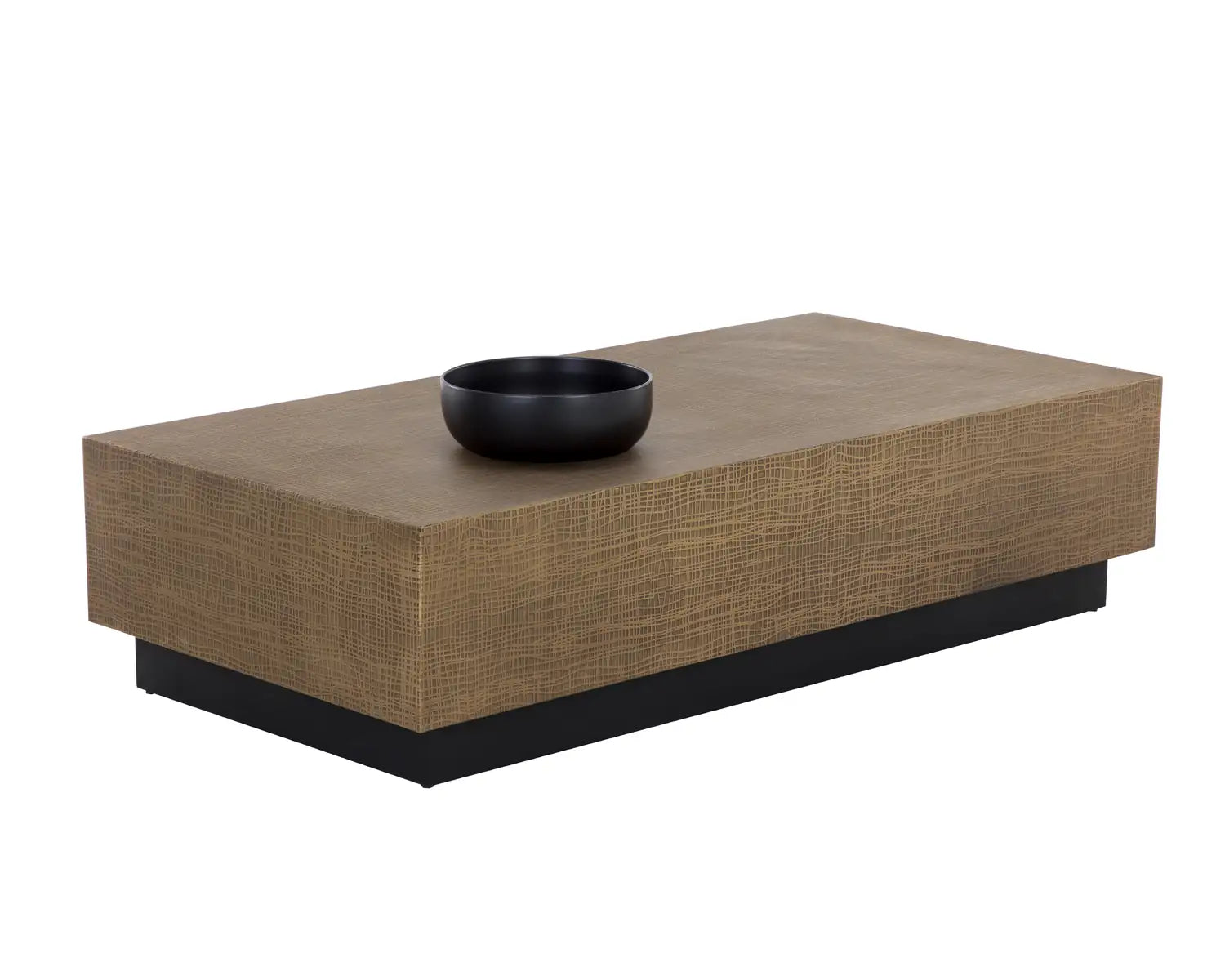 Sunpan ALBANS COFFEE TABLE - Coffee