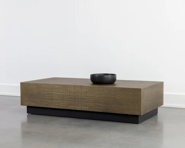 Sunpan ALBANS COFFEE TABLE - Coffee