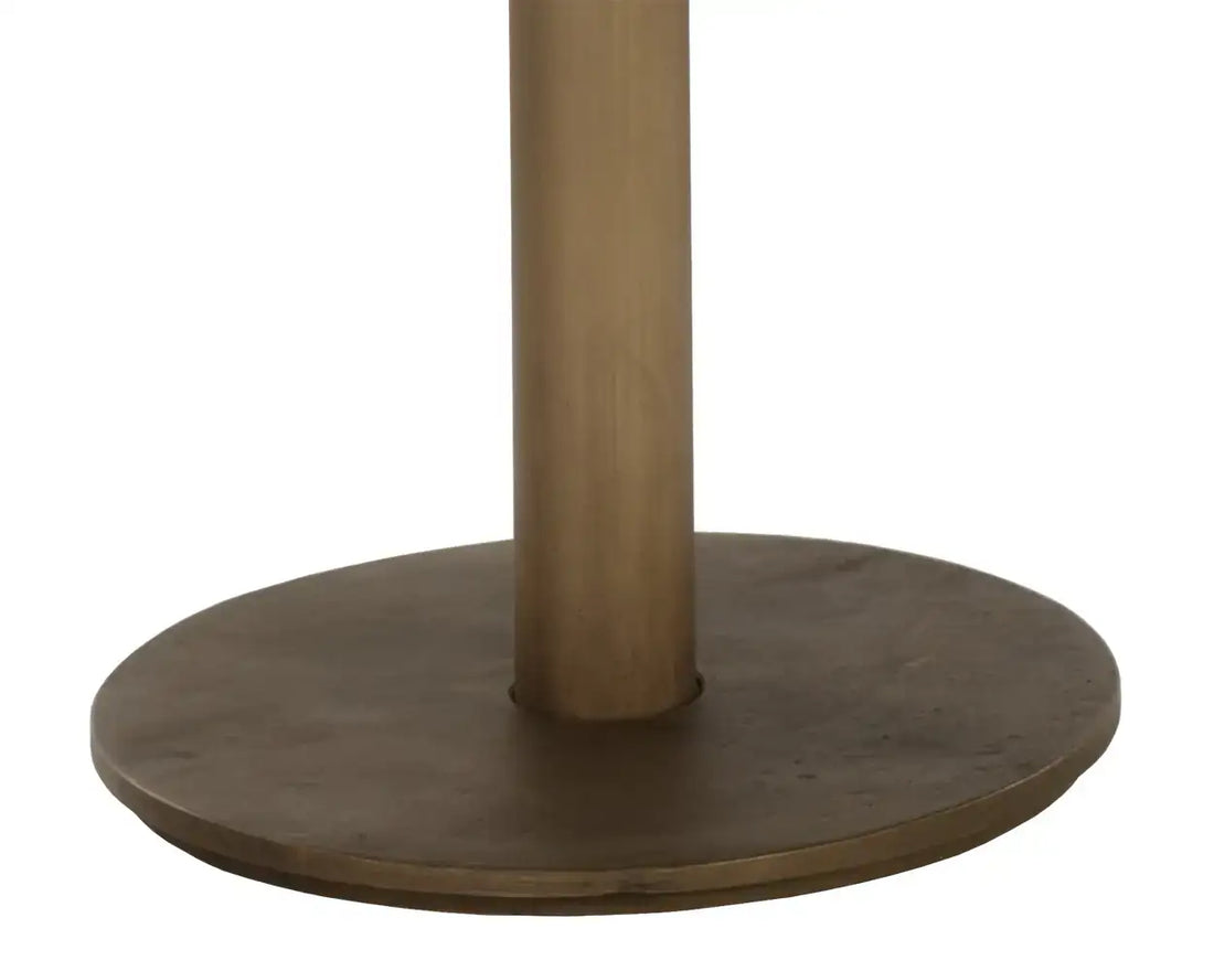 SUNPAN CORINA BAR TABLE - Cabinets & Bar