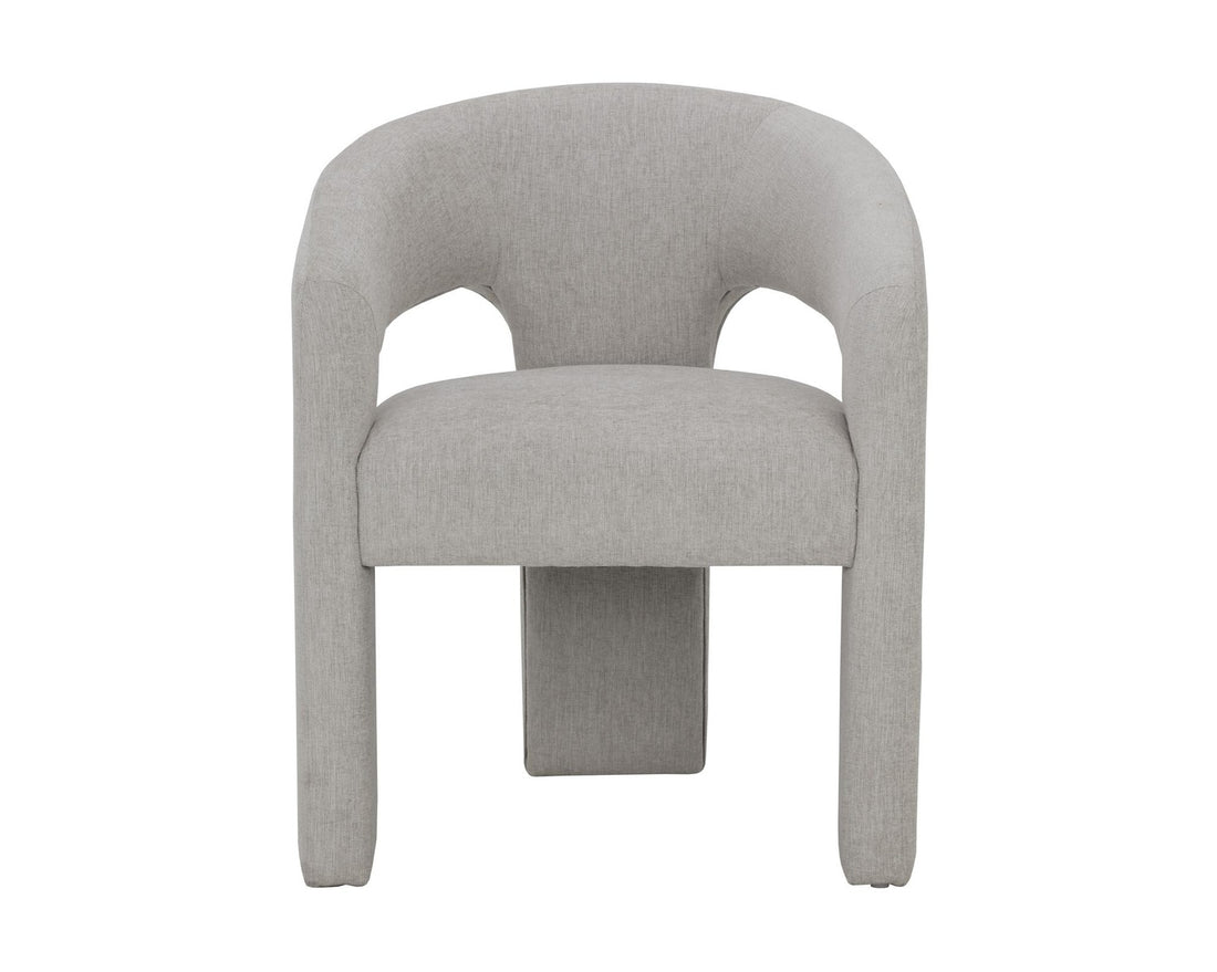 SUNPAN ISIDORE DINING ARMCHAIR - Dining Chairs