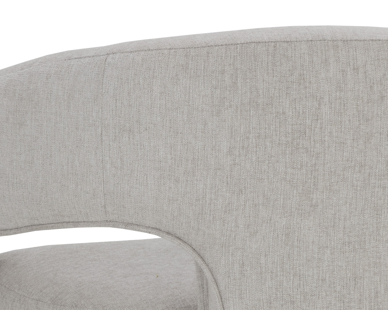 SUNPAN ISIDORE DINING ARMCHAIR - Dining Chairs