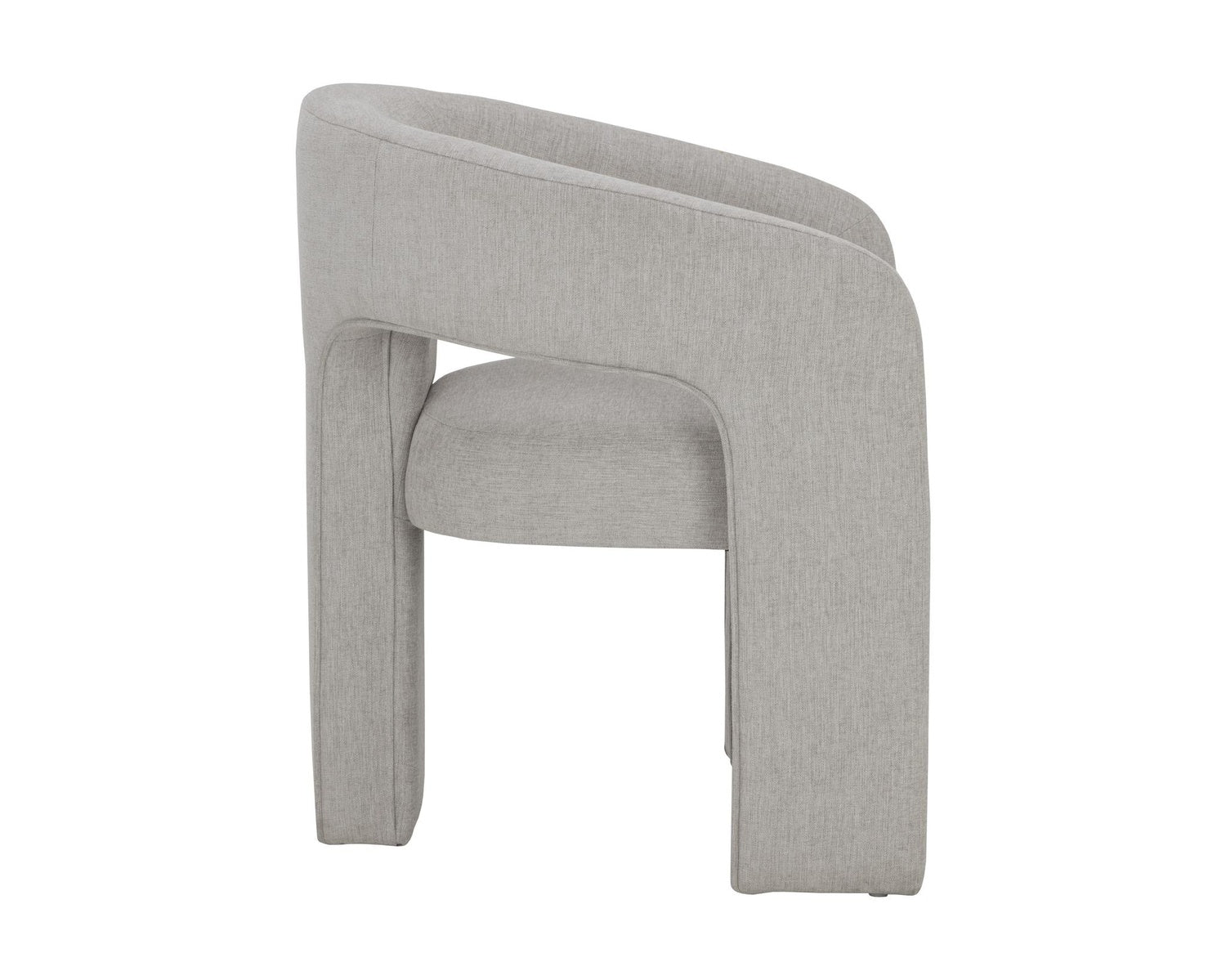 SUNPAN ISIDORE DINING ARMCHAIR - Dining Chairs