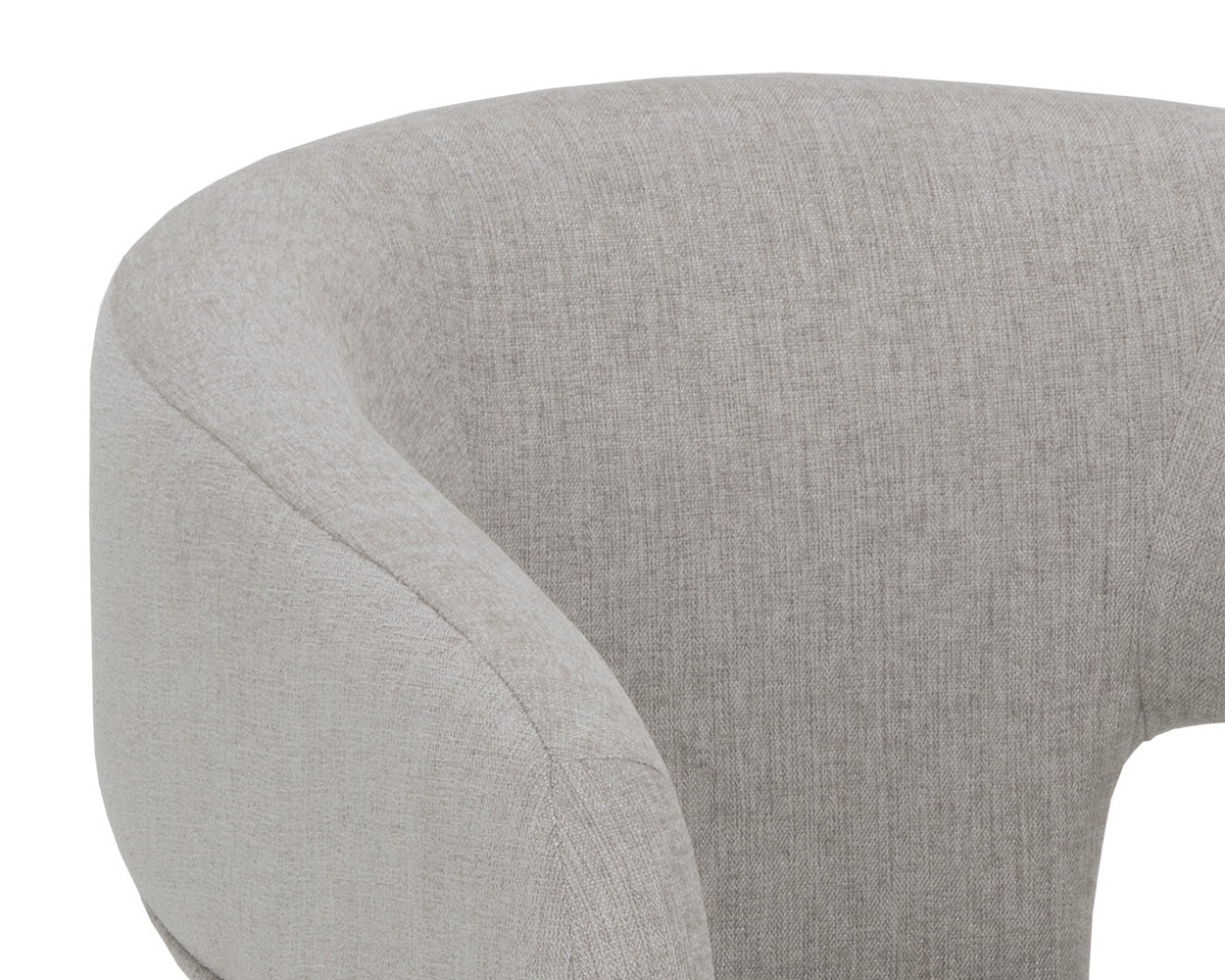 SUNPAN ISIDORE DINING ARMCHAIR - Dining Chairs