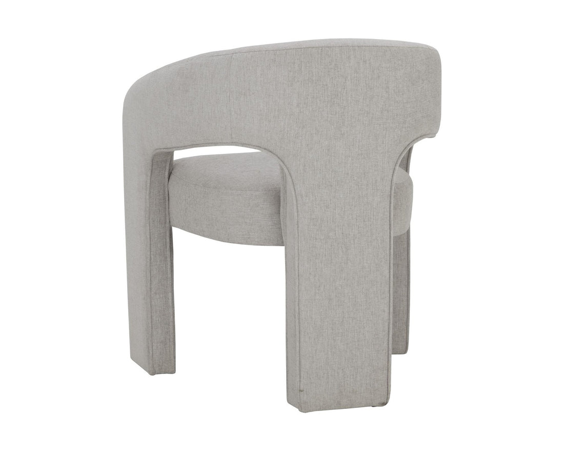 SUNPAN ISIDORE DINING ARMCHAIR - Dining Chairs