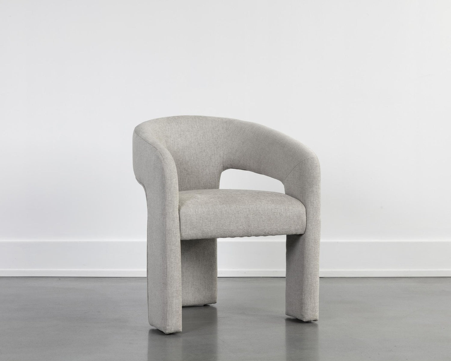 SUNPAN ISIDORE DINING ARMCHAIR - Dining Chairs