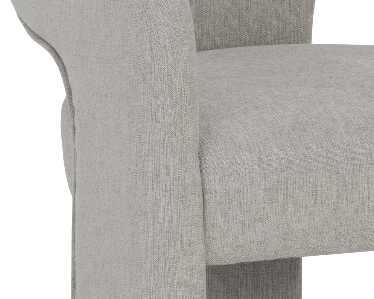 SUNPAN ISIDORE DINING ARMCHAIR - Dining Chairs