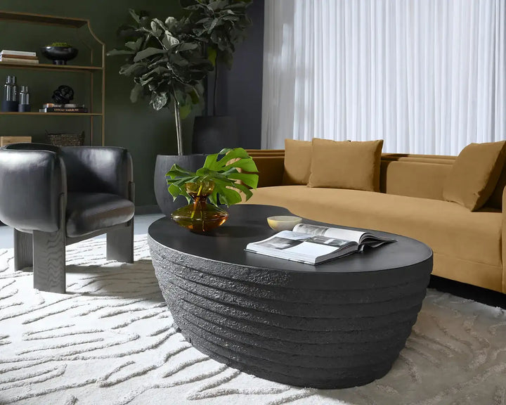 Sunpan MOJAVE COFFEE TABLE - Outdoor Furniture