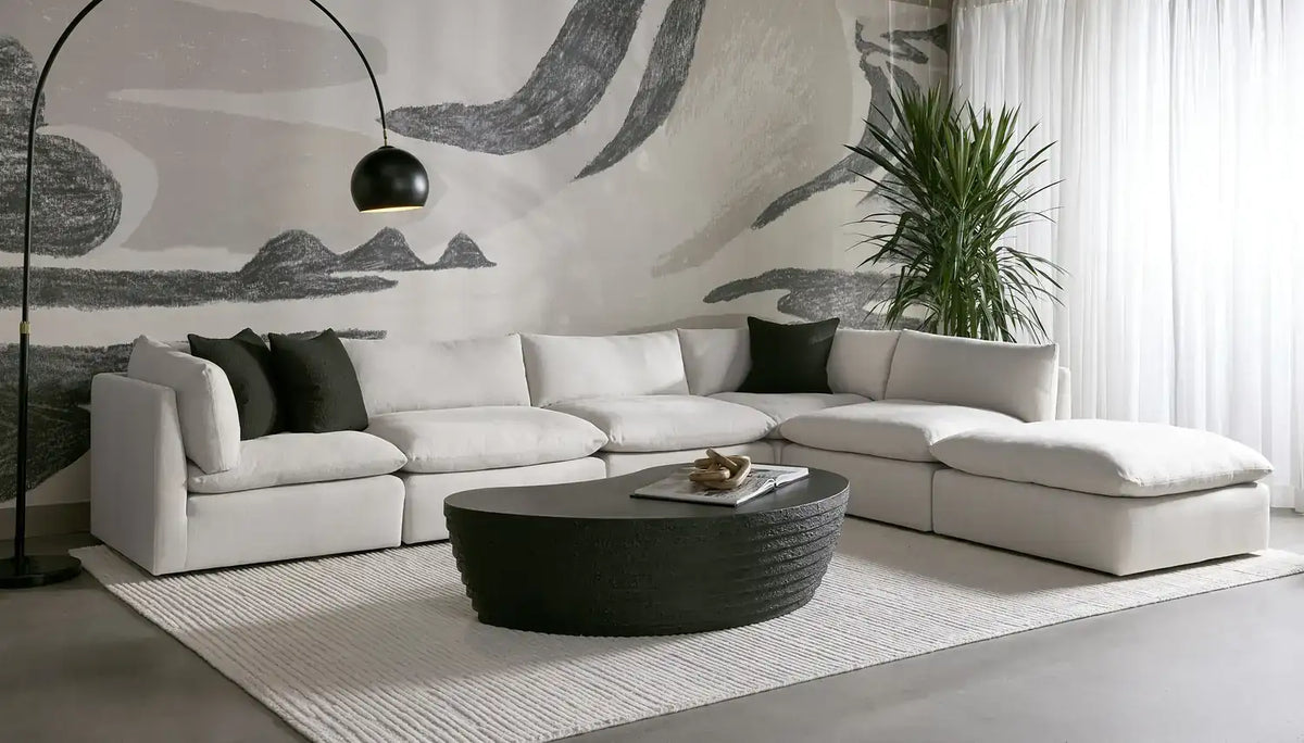 Sunpan MOJAVE COFFEE TABLE - Outdoor Furniture