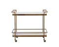Sunpan, CONTARDI BAR CART, CABINETS & BARS