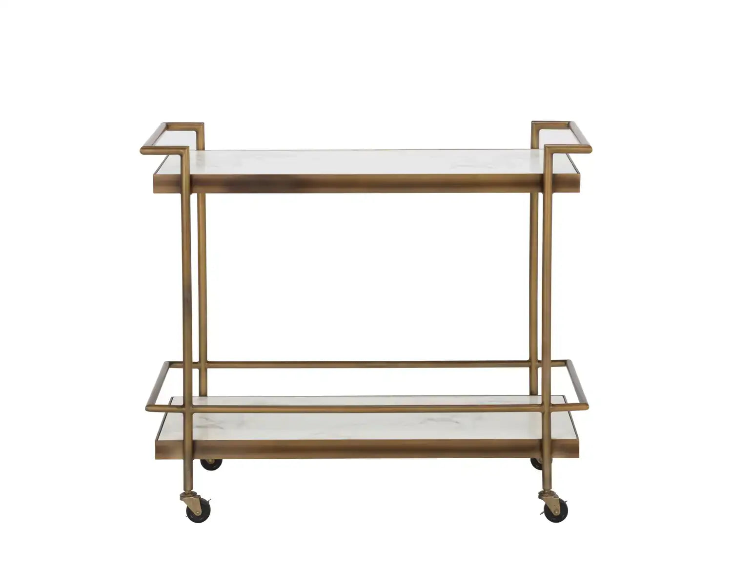Sunpan, CONTARDI BAR CART, CABINETS & BARS